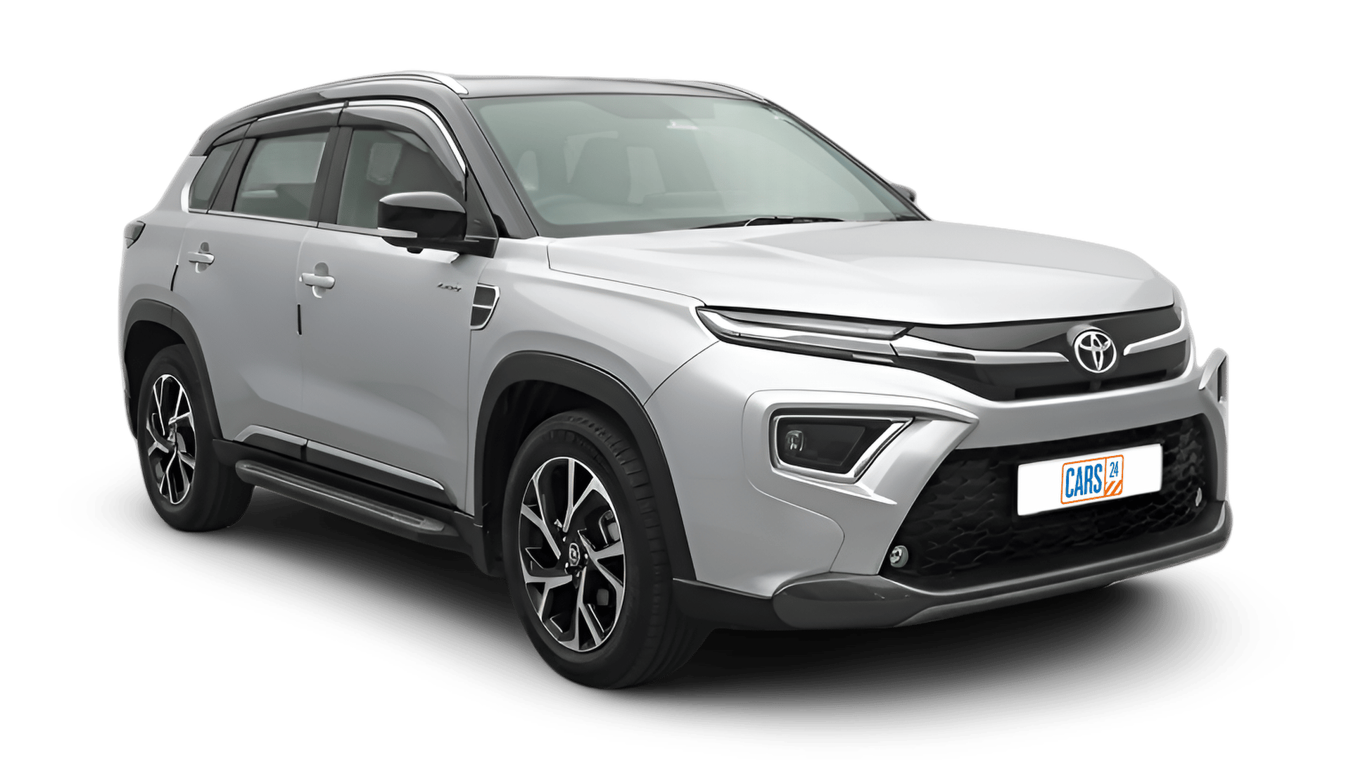 2023 Toyota URBAN CRUISER HYRYDER - SUV - Hybrid - Automatic - ₹15.54 lakh